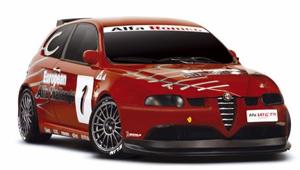 Alfa Nel Wtcc Con La 147 Diesel