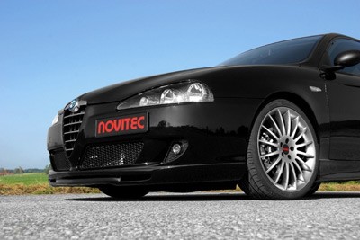 Alfa 147 Jtdm Novitec