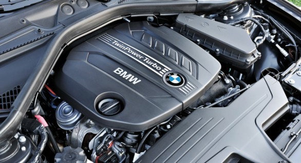 Bmw twinpower turbo #6