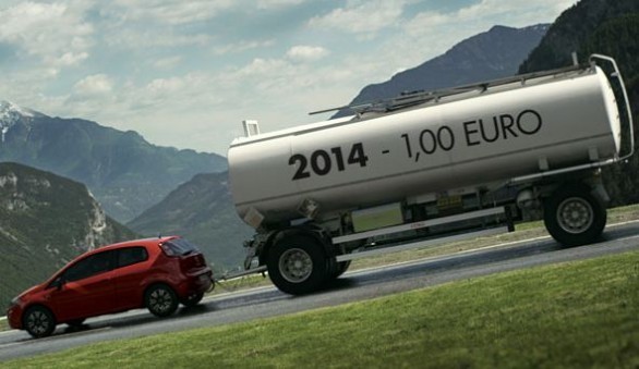 Fiat sanzionata per il Carburante a 1 euro