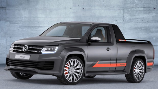 Volkswagen Amarok Power Concept