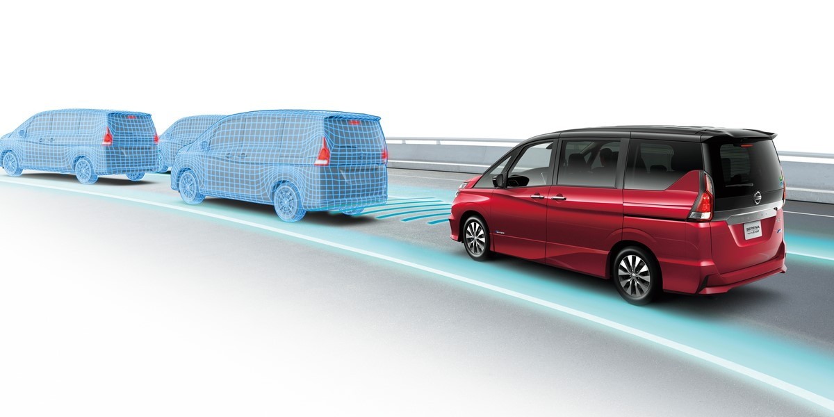 nissan propilot