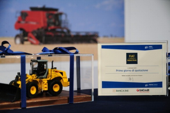 FIAT INDUSTRIAL fiat industrial: