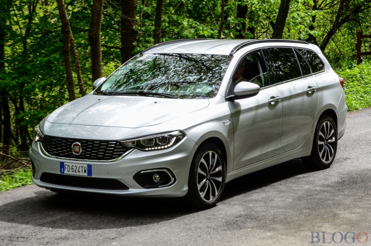 Fiat Tipo Station Wagon 2016 - Pagina 38 - Fiat - Autopareri
