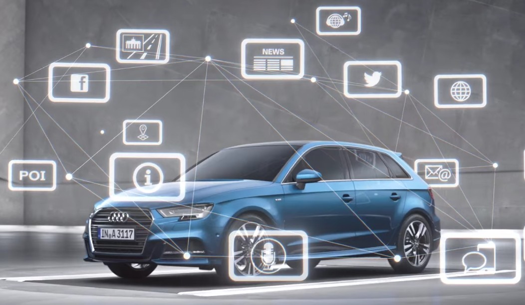 Audi A3 Infotainment Audi Connect