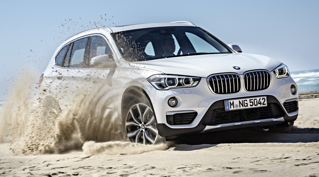 Dimensioni bmw x1 #3