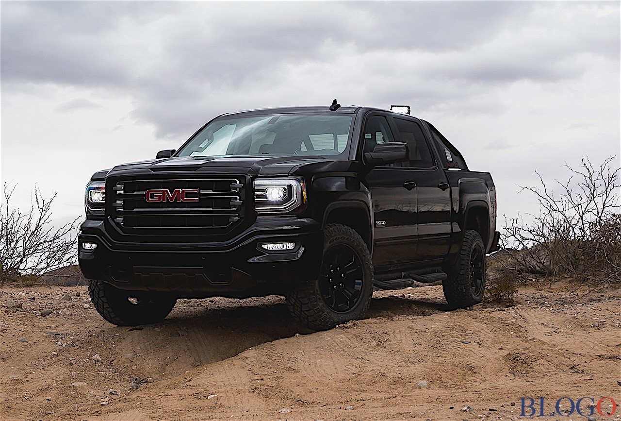 La Sierra Tires >> GMC Sierra All Terrain X: versione speciale del Pick Up americano La Sierra Tires >> GMC Sierra All Terrain X: versione speciale del Pick Up americano