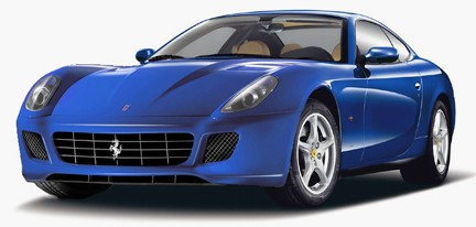 Ferrari 612 Scaglietti restyling: potrebbe essere così?