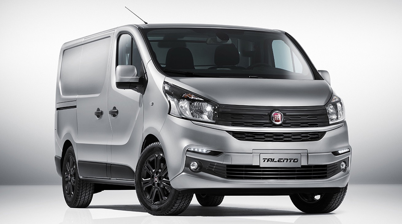 Fiat Talento: foto e prime informazioni