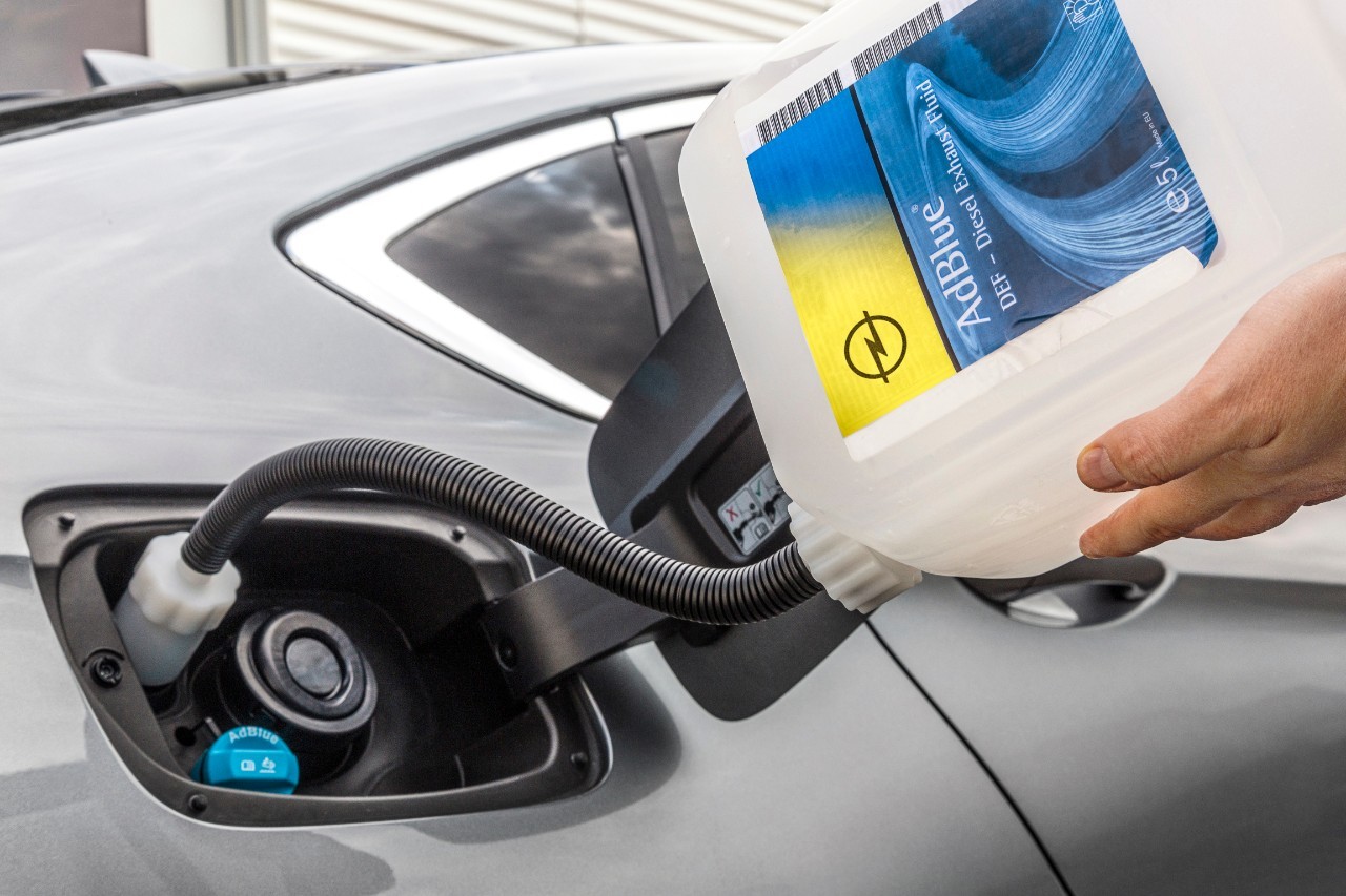 Opel: ecco la gamma motorizzata Euro 6d TEMP