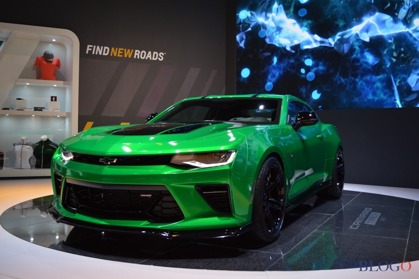 Camaro 2017 concept Camaro 2017 concept