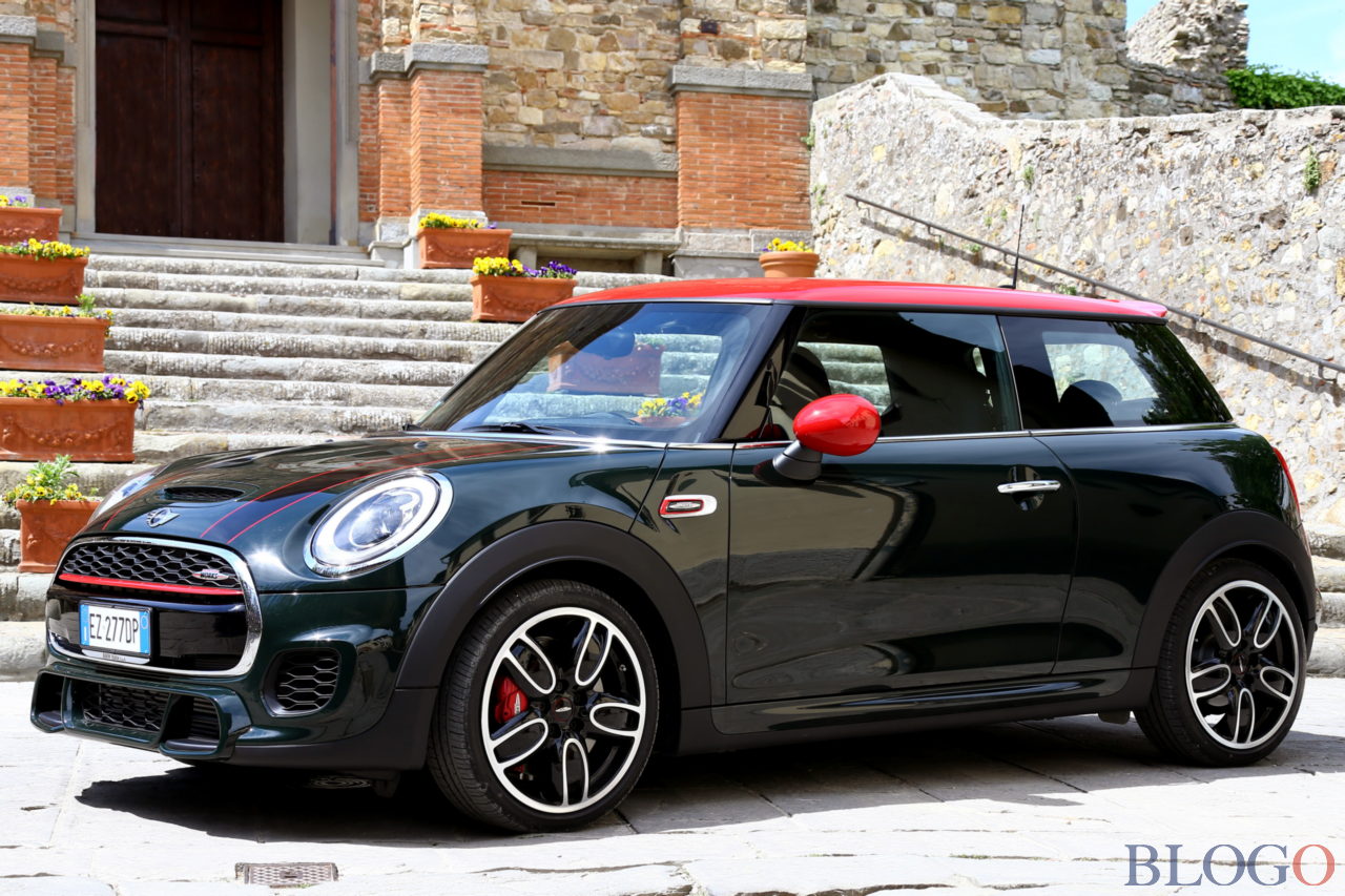 Mini John Cooper Works Prezzo Foto Video E Prova Su Strada