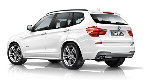 Bmw x3 2011 hamman