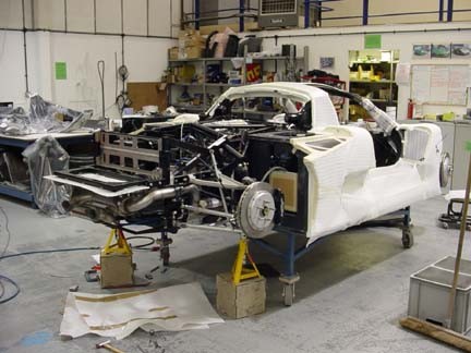 Mosler MT900: presto il primo esemplare in Italia