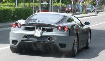 Ferrari F430 CS: costerà come una 599 ?