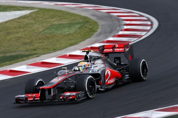 Formula 1 Ungheria: Alonso preoccupato delle gomme