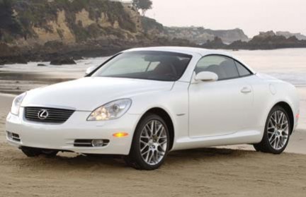 Lexus: la nuova SC avrà il tetto ripiegabile in tela. Successo oltre le previsioni per la IS-C