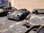 A Sacramento in fiamme 12 Porsche storiche