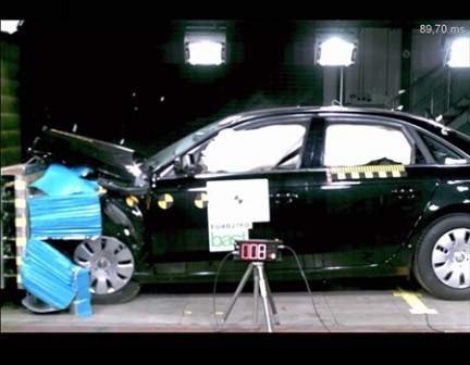 EuroNcap: promossi 7 nuovi arrivi