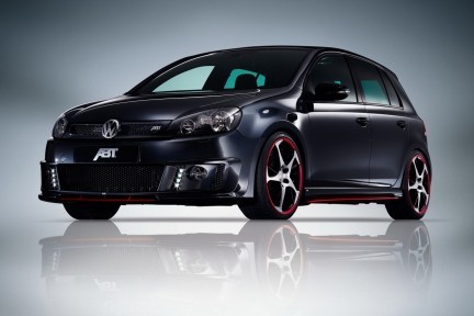 Come elaborare golf 6 gti