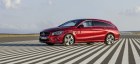 Alcune ricostruzioni della Mercedes CLA Shooting Brake