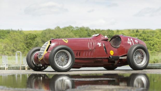 Alfaromeo nuvolari