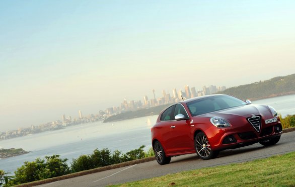 Fiat e Alfa Romeo distribuite in Australia dal gruppo Chrysler