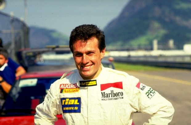 Andrea De Cesaris