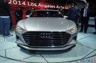 Guarda la fotogallery dello stand Audi al Salone di Los Angeles 2014 Live