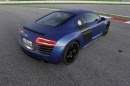 Audi R8 V10 Plus 2014