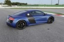 Audi R8 V10 Plus 2014