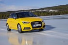 Audi S1: nuove foto ufficiali