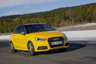 Audi S1: nuove foto ufficiali