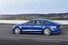 Audi S7 2015: tutte le foto ufficiali