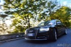 Audi S8 2013 test pista e strada