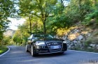 Audi S8 2013 test pista e strada