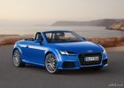 Audi TT Roadster e TTS Roadster