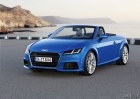 Audi TT Roadster e TTS Roadster