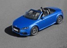 Audi TT Roadster e TTS Roadster