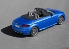 Audi TT Roadster e TTS Roadster