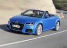 Audi TT Roadster e TTS Roadster