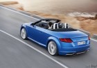 Audi TT Roadster e TTS Roadster