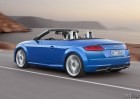 Audi TT Roadster e TTS Roadster