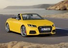 Audi TT Roadster e TTS Roadster