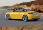 Audi TT Roadster e TTS Roadster