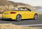 Audi TT Roadster e TTS Roadster