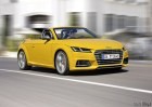 Audi TT Roadster e TTS Roadster