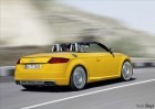 Audi TT Roadster e TTS Roadster