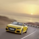 Audi TT Roadster e TTS Roadster