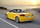 Audi TT Roadster e TTS Roadster